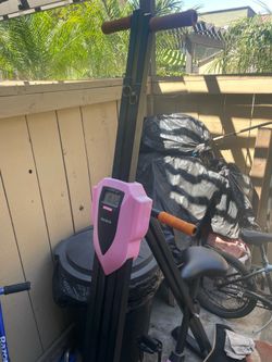 Exercise bike duo