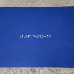 Stuart Weitzman Size 6 Black