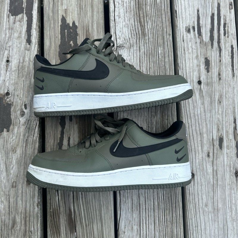Air Force 1 '07 Lv8 'Double Swoosh' Size 10.5 Mens