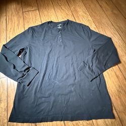 Goodfellow & Co longsleeve shirt  XL on tag