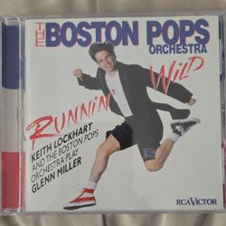 THE BOSTON POPS ORCHESTRA