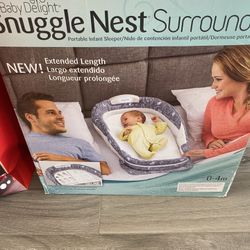 Baby Snuggle Nest Surround