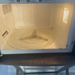 GE Microwave 