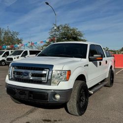 2013 Ford F150