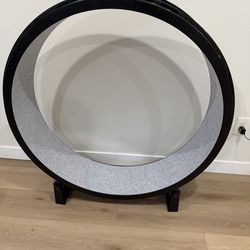 Large cat wheel