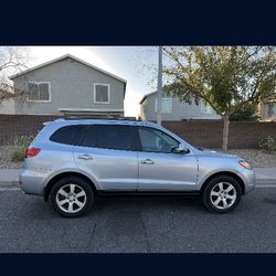 2007 Hyundai Santa FE