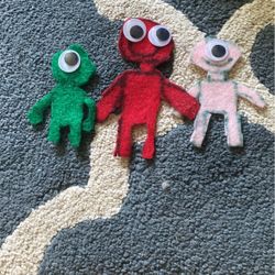 Announcement :I will be making custom plushies 