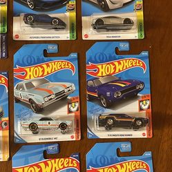 Hot Wheels Collectible Cars