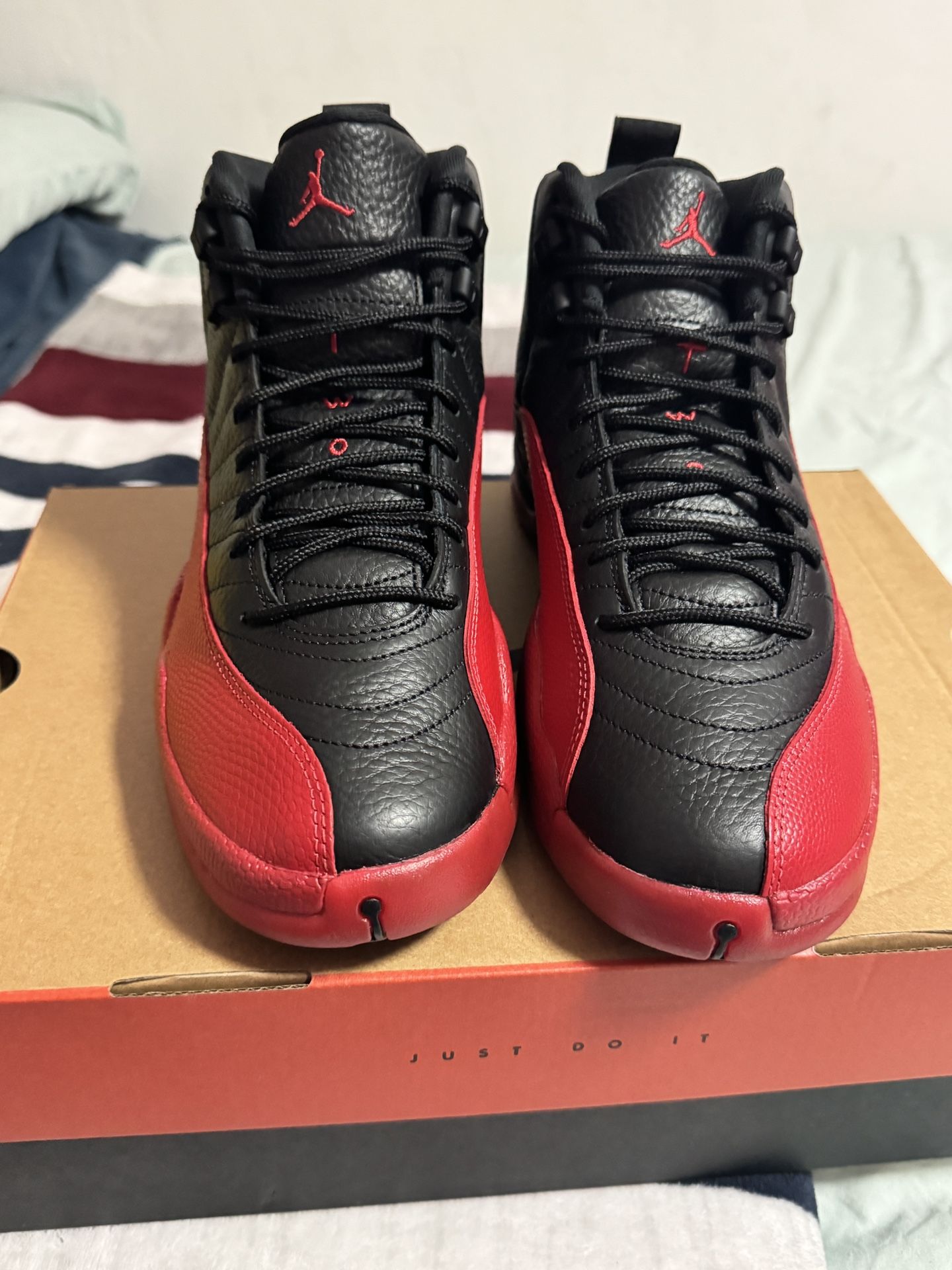 Air Jordan 12 “Flu Game”  Shoes