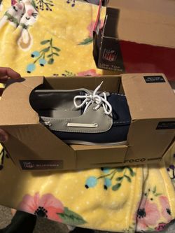 Cowboys SLIPPERS Men's Large Fits Sizes 11 - 12