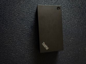 Lenovo ThinkPad USB 3.0 Pro Dock DK1522 with 45W Adapter