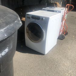 Samsung Washer And dryer