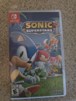 Sonic Superstars
