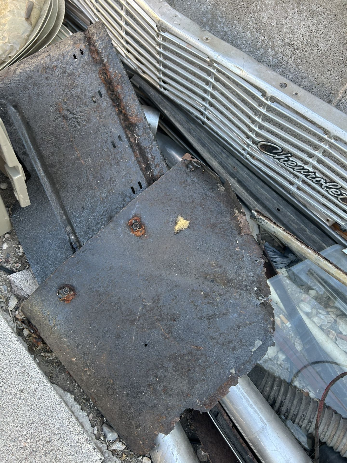 Chevrolet Chevy Impala parts