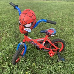 Spider-Man Bike - BRAND NEW