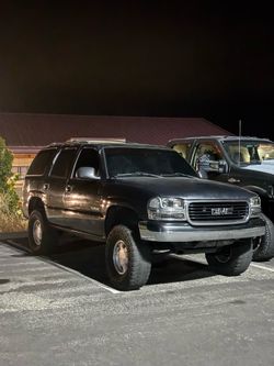 2003 GMC YUKON