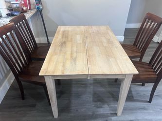 Free table