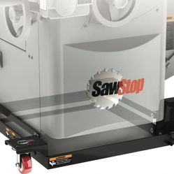 SawStop Mobile Base For Table Saw 