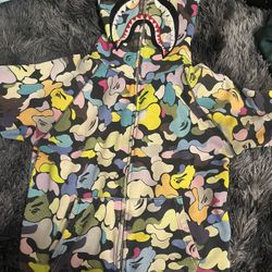 BAPE hoodie exclusive 