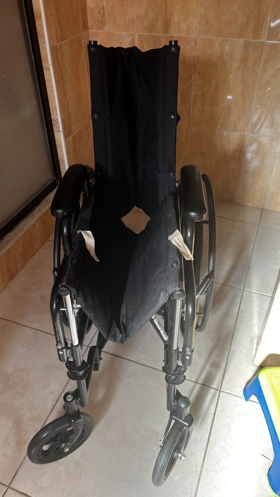 Medline Wheelchair