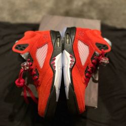Jordan 5 Retro Bulls