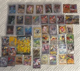 Pokémon card lot