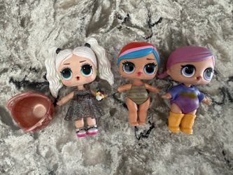 lol surprise dolls