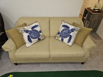 Couches - High End Brand Name & Ehh