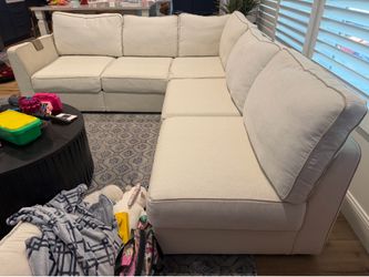 Lovesac sectional