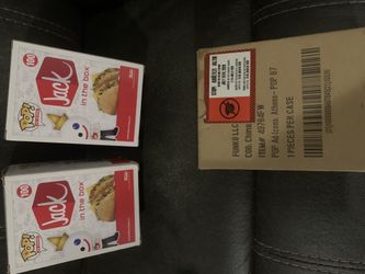 jack in the box funkos 