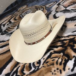 RDR Shantung Panama Straw Hat