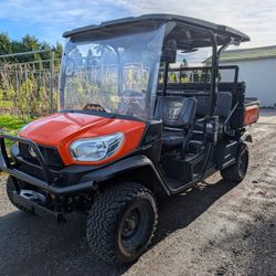 2023 Kubota RTV-X 1140 UTV