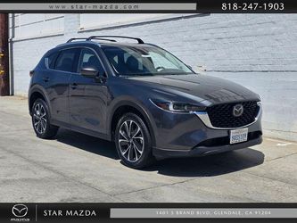 2022 Mazda CX-5