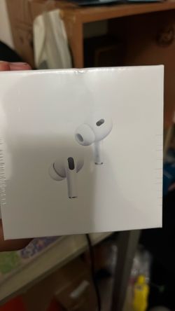 Apple air pods pros generation 2