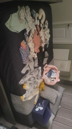 Baby Boy Clothes 0~12m