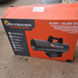 Propane Heater