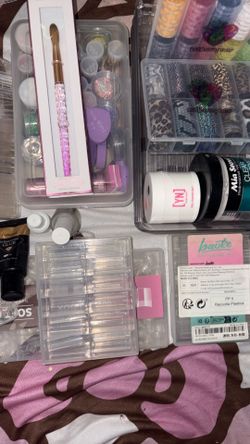 nail supplies