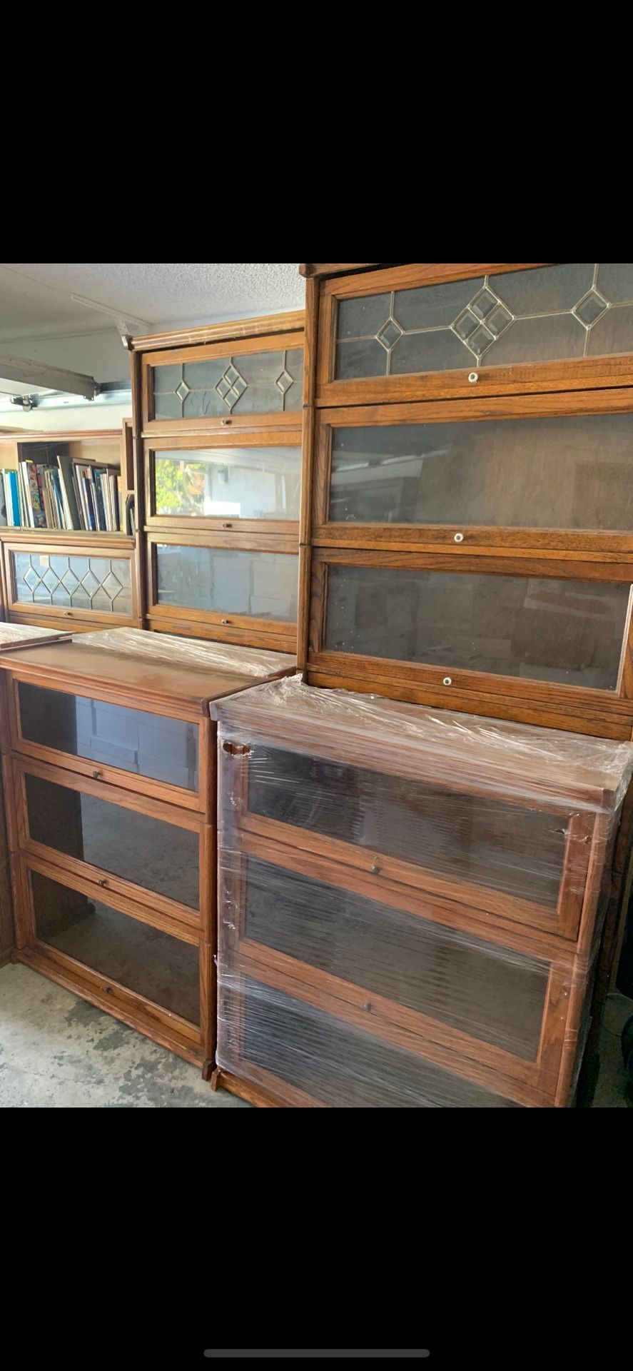 Lawyer Bookshelves