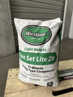 New Fast Set Lite