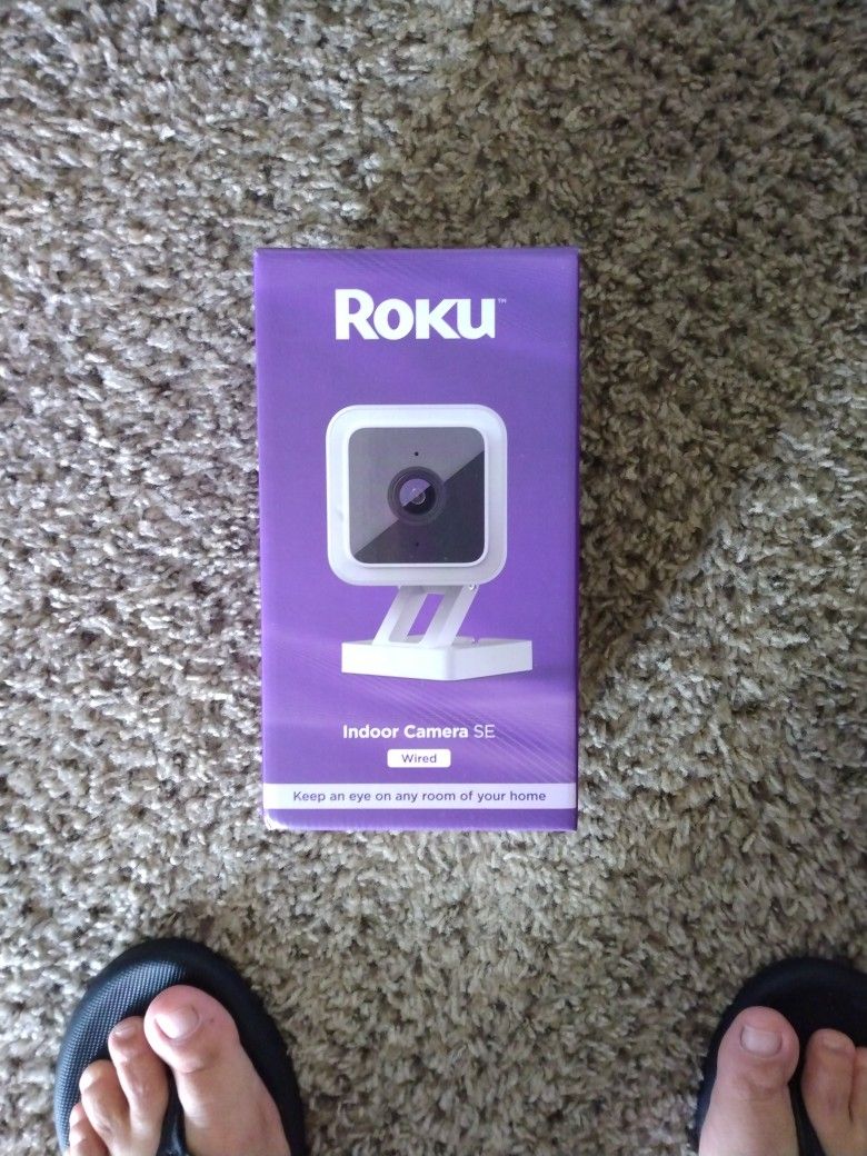 Roku Camera 
