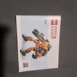 Lego Marvel 76243