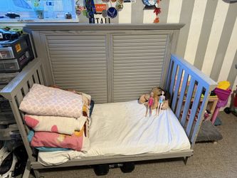 Toddler Bed