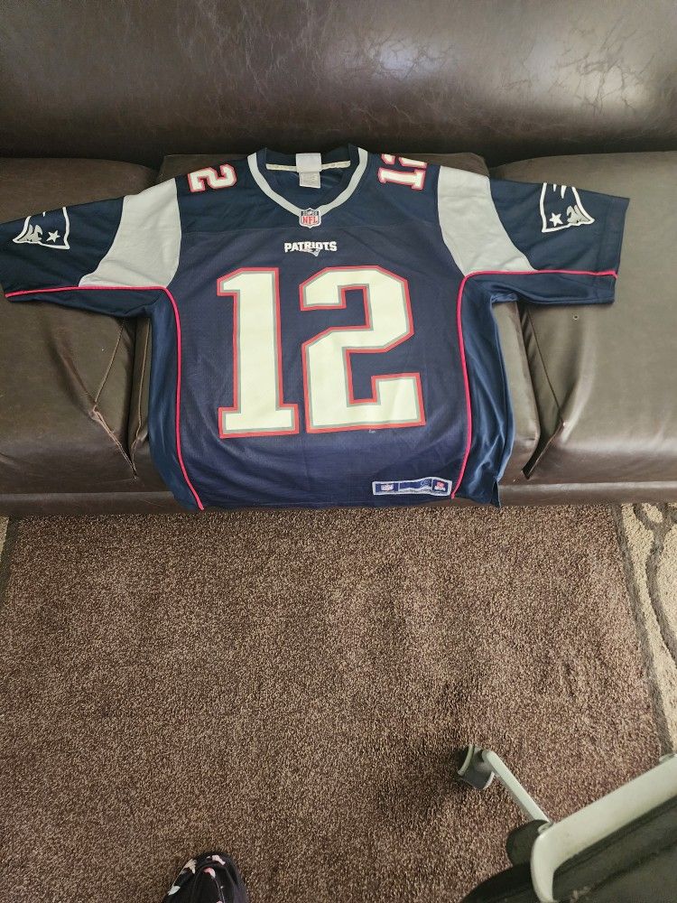 BRADY JERSEY 