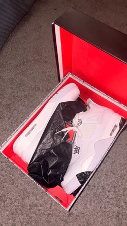 Jordan 4 retro “pure money”