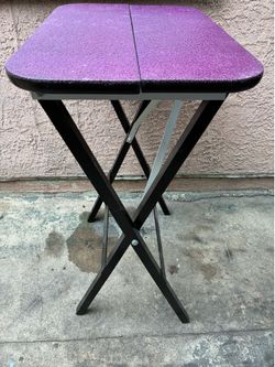 Grooming table 2 available $75 each
