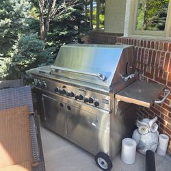 DCS Grill