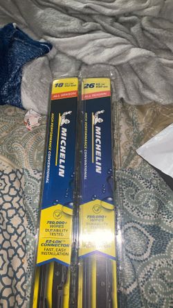 All Season Windshield Wiper Blades For 2016-2018 Honda Civic 