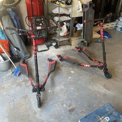 Kids “Booty Scooters” 