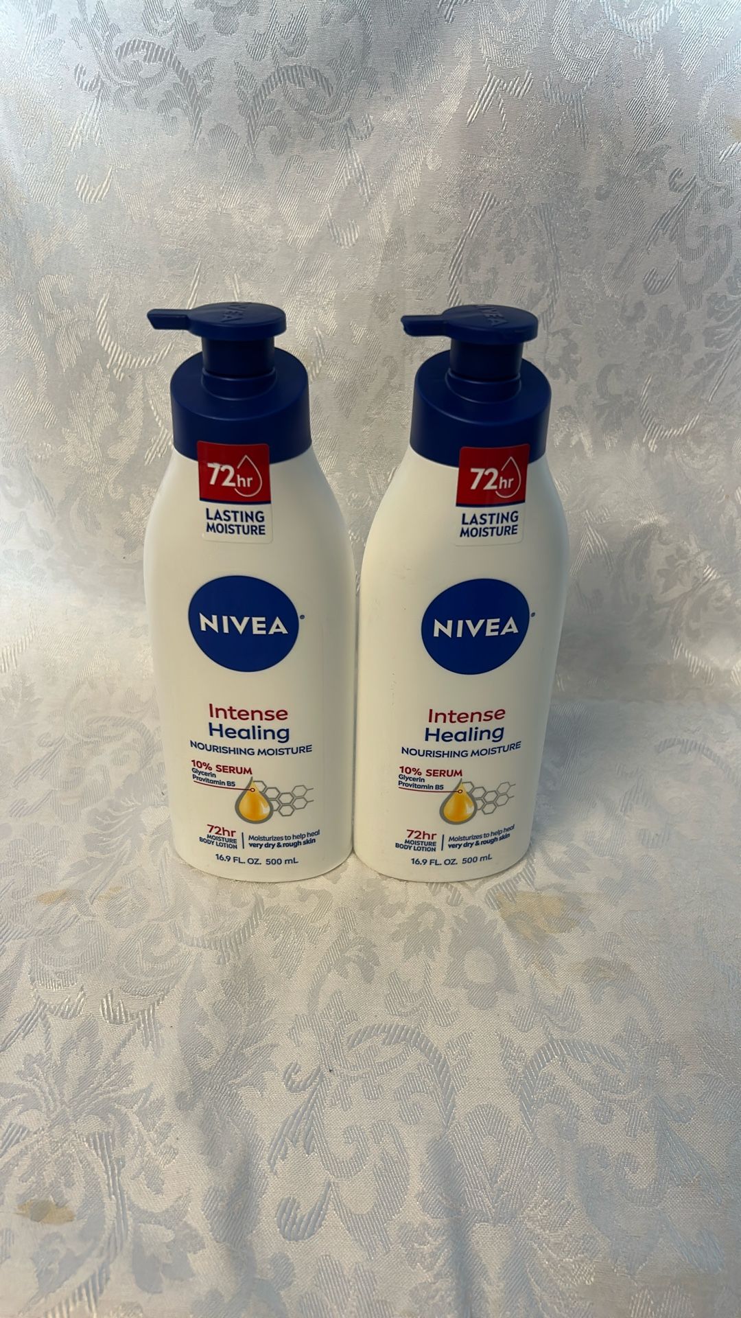 Nivea Lotion