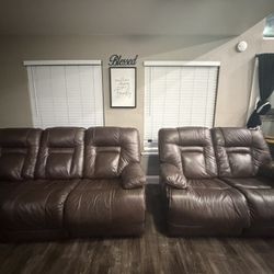 Recliner Sofas 